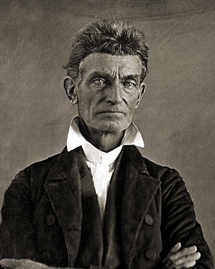 John Brown kimdir ne zaman doğdu