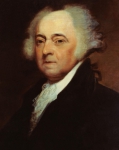John Adams Abd Başkanı ölümü