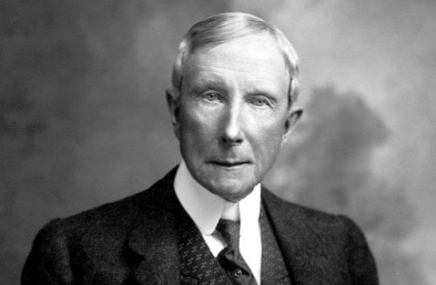 John Davison Rockefeller kimdir ölümü