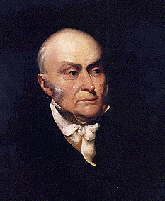 John Quincy Adams Amerika 6 Başkanı doğumu