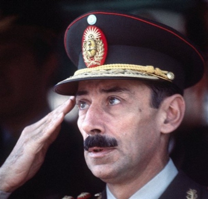 Jorge Rafael Videla Doğumu