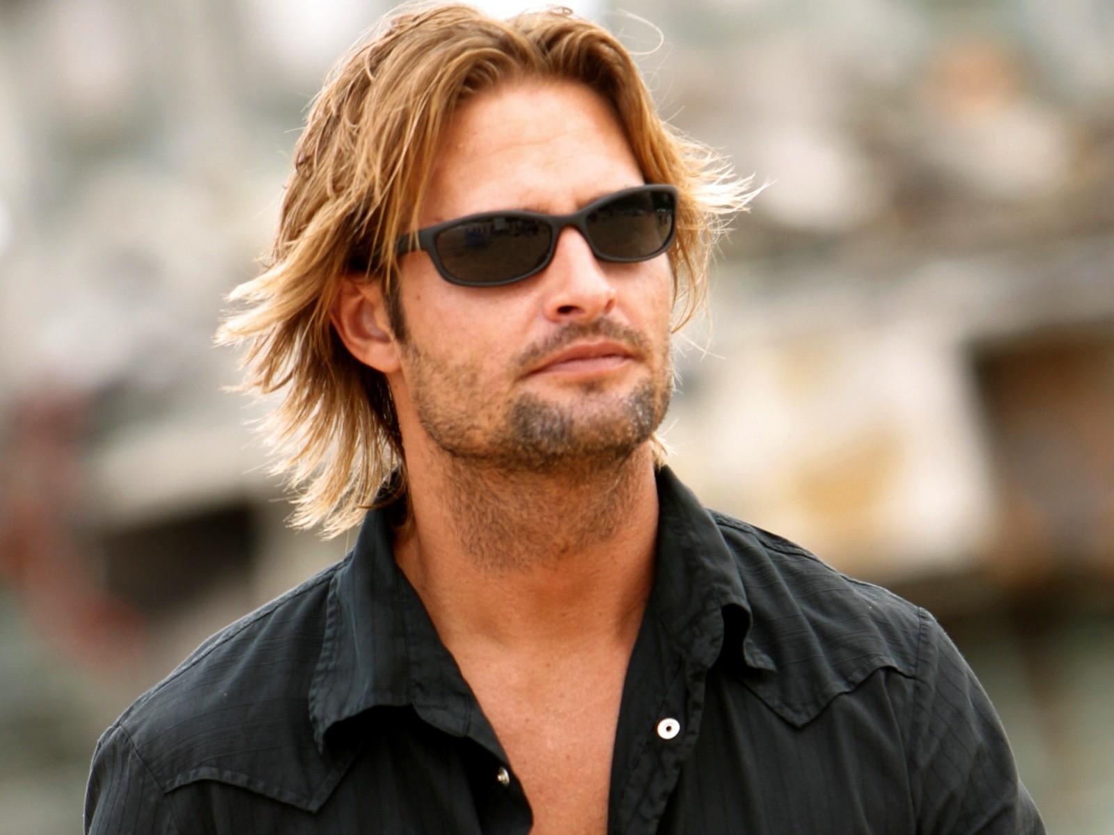 Josh Holloway Doğumu