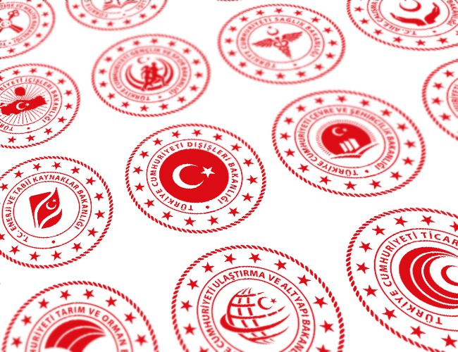 2021 - Kabine Değişikliği - 2 Yeni Bakanlık Oluşturuldu