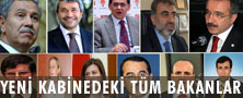 2009 - Akp Hükümeti döneminde Kabine değişikliği
