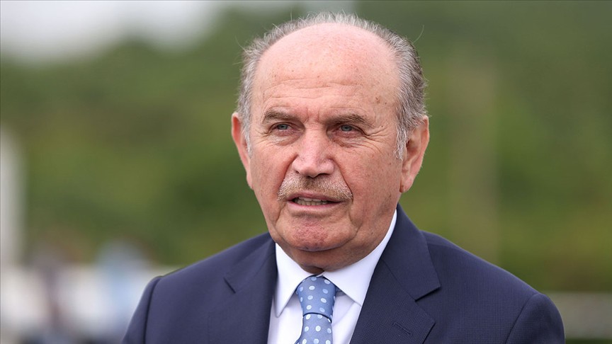 2021 - Kadir Topbaş'ın Vefatı