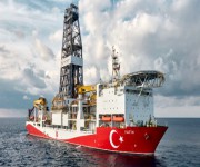 Karadeniz'de 320 milyar metreküp doğal gaz rezervi bulundu