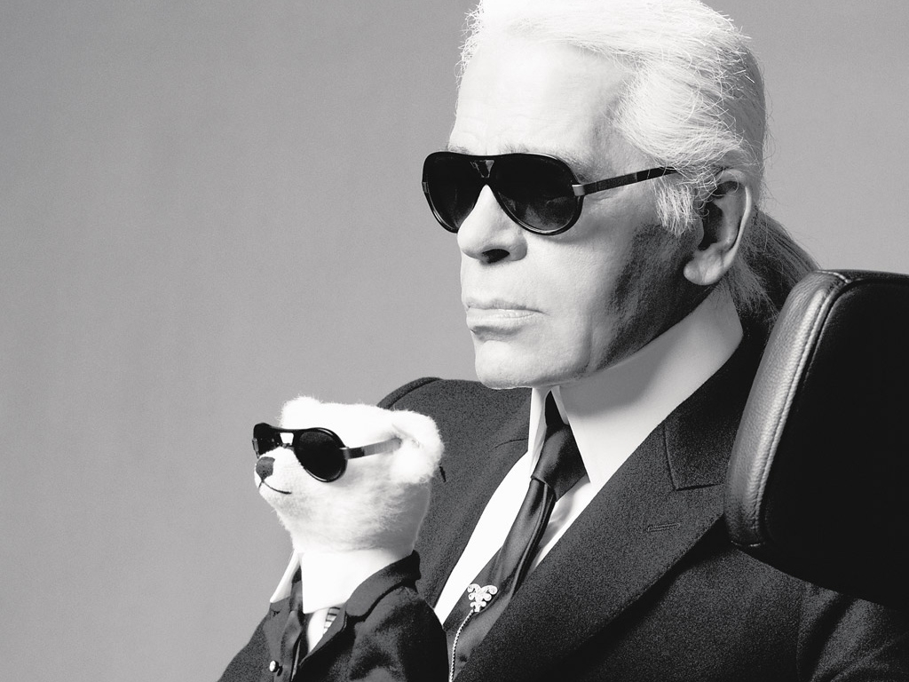 Karl Lagerfeld Doğdu