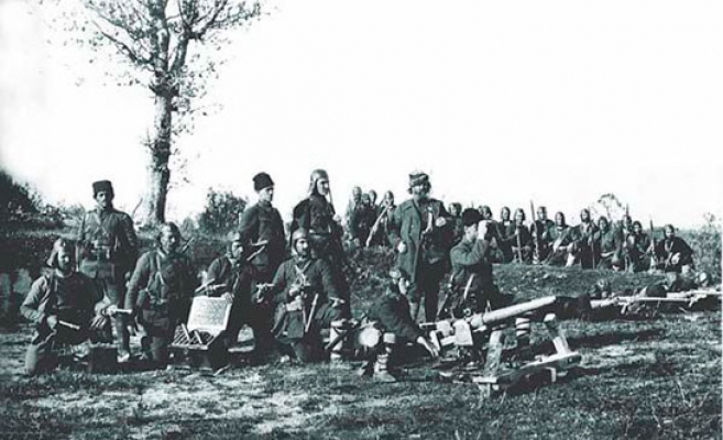 Kars Düşman Işgalinden Kurtuluşu