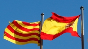 Katalonya Tek Taraflı Bağımsızlık Ilan Etti