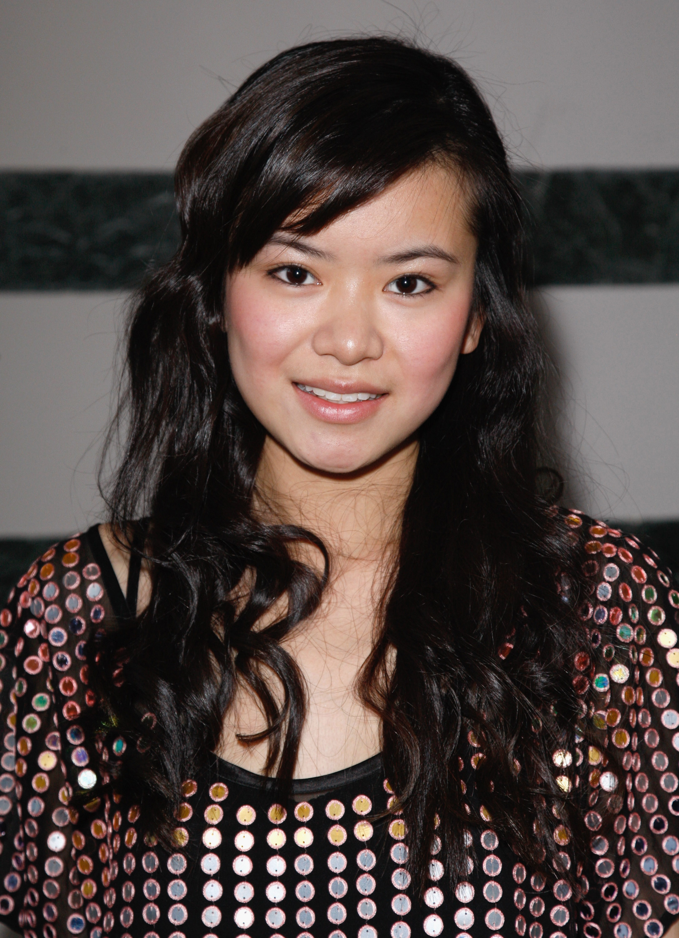 Katie Leung Doğumu