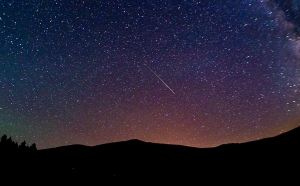 Kayıtlara geçen ilk meteor