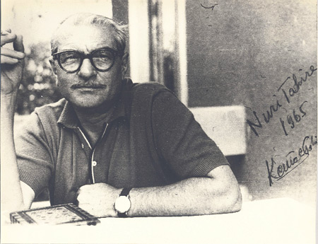 Kemal Tahir Kimdir Doğdu