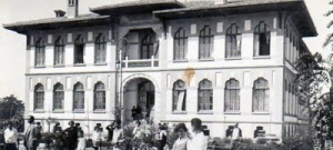 Kız öğretmen okulu Dar-ül Muallimat