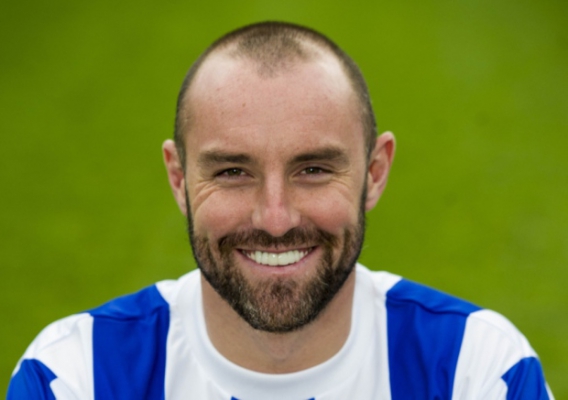 Kris Boyd Futbolcu Doğdu