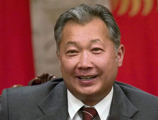 Kurmanbek Bakiyev Kimdir Doğum Tarihi