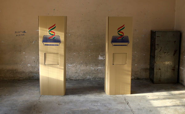 2017 - Kuzey Irakta Barzani Refarandumu