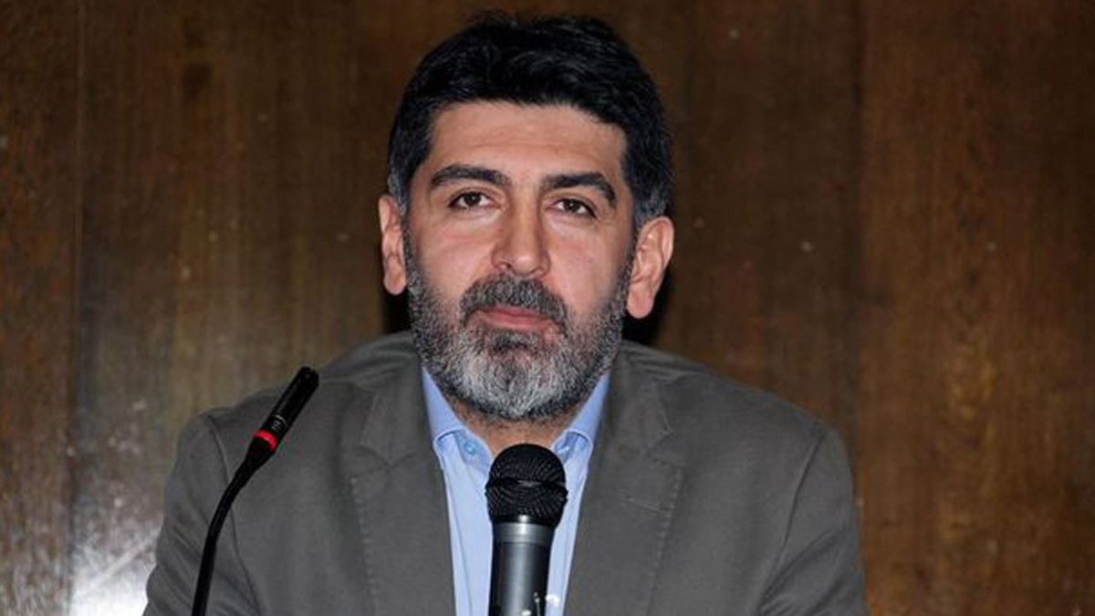 2021 - Gazeteci Levent Gültekin'e Yönelik Fiziksel Saldırı