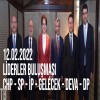 Liderler Buluşması - 6 Lider Bir Masada