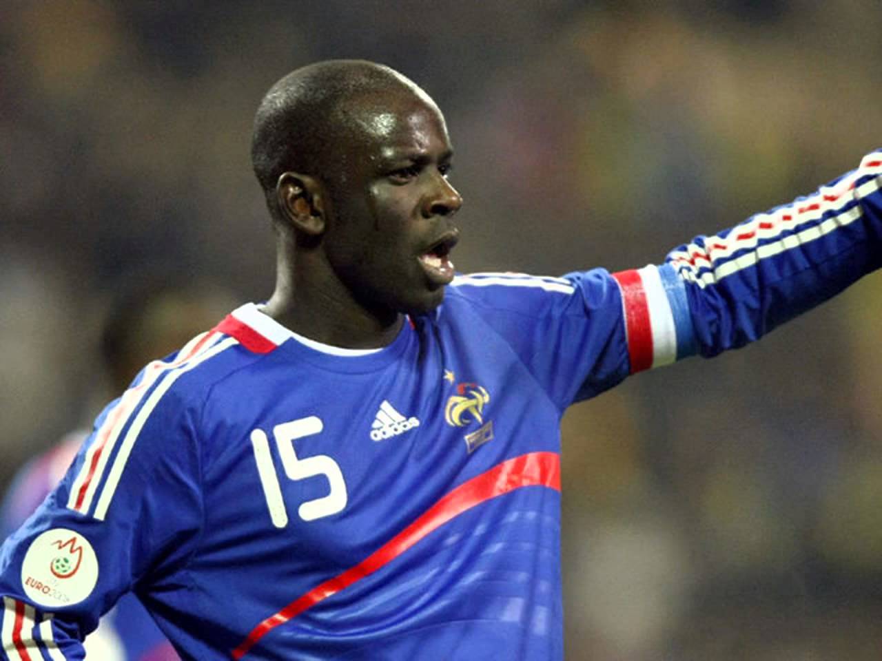 Lilian Thuram Doğdu