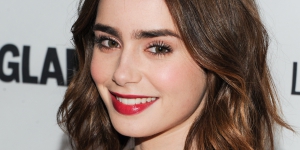 Lily Collins Doğumu