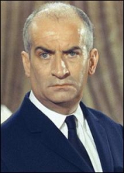 Louis De Funes  Doğdu