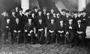 Lozan Barış Antlaşması tarihi