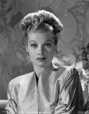 Lucille Ball Kimdir Doğdu