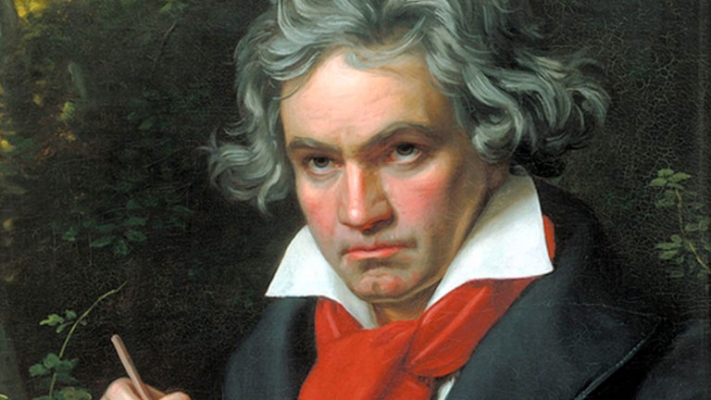 Ludwig van Beethoven ölümü