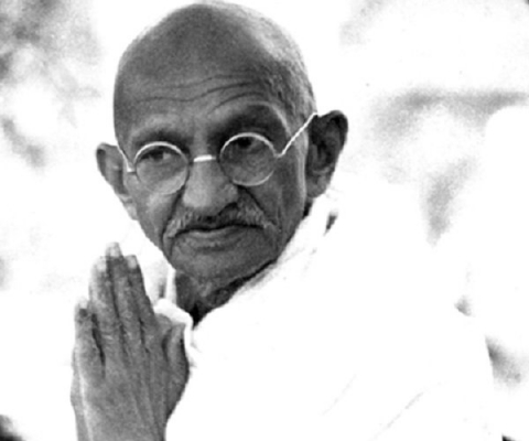 Mahatma Gandhi öldürüldü