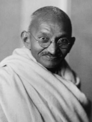 Mahatma Gandi kimdir doğum tarihi