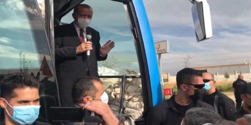 Malatya Servisçiler Odası Başkanı Evimize Ekmek Götüremiyoruz