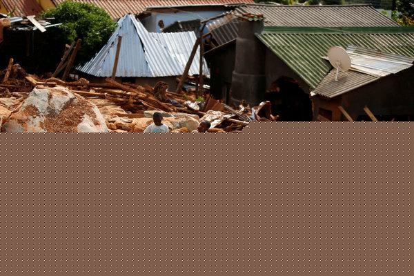 2019 - Mali Ogossagou Ve Welingara Köylerine Saldırı