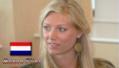 Manon Flier Kimdir Doğumu