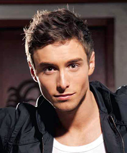 Mans Zelmerlöw Doğumu