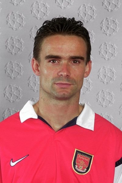 Marc Overmars Doğumu