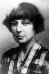 Marina Ivanovna Tsvetayeva öldü