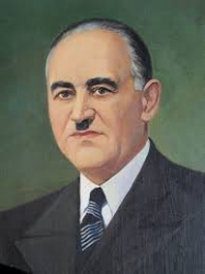 Mehmed Emin Resulzade öldü