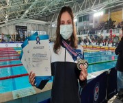 Merve Tuncel dünya rekoru kırdı