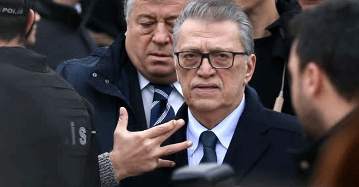 2020 - Mesut Yılmaz hayatını kaybetti