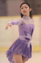 Miki Ando Japon Buz Doğum Günü