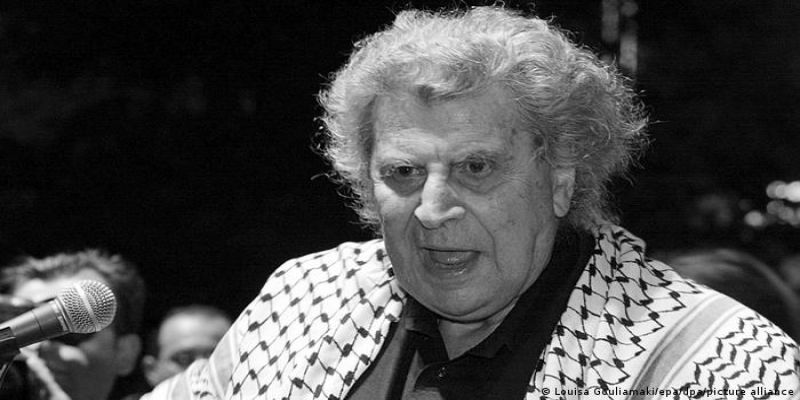 Mikis Theodorakis hayatını kaybetti