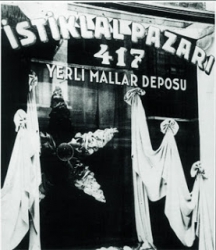 Milli İktisat ve Tasarruf Cemiyeti kuruldu