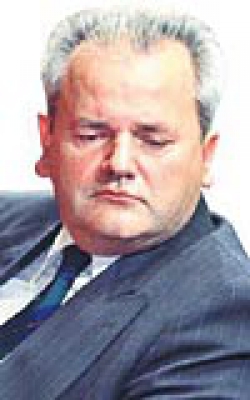 Slobodan Milosevic Öldü