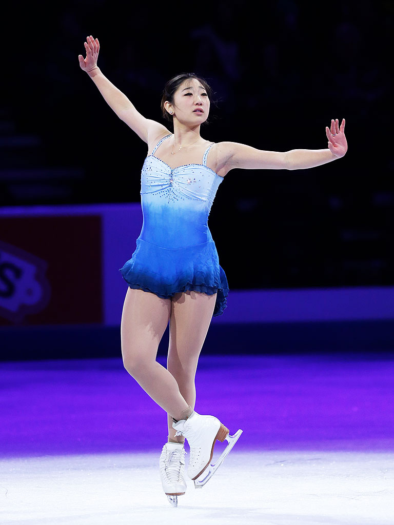 Mirai Nagasu Kimdir Doğum Tarihi