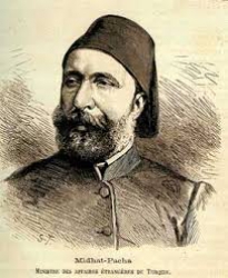 Mithat Paşa öldürüldü