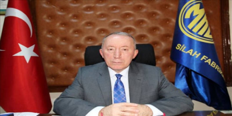 MKE Müdürü Milli Silahın Bilgilerini Satarken Yakalandı