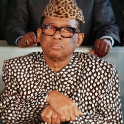 Mobutu Sese Seko ölümü
