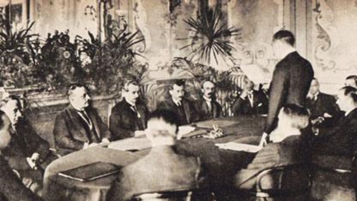 Mondros Mütarekesi ne zaman imzalandı