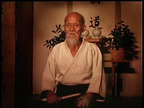 Morihei Ueshiba Doğumu