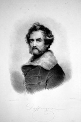 Moritz Daffinger Vefat Etti